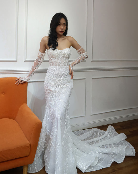 Design Your Dream Wedding Dress: Pre-Order & Customizable | Selfa Bridal Design Your Dream Wedding Dress: Pre-Order & Customizable | Selfa Bridal