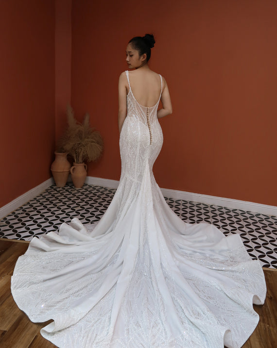 Design Your Dream Wedding Dress: Pre-Order & Customizable | Selfa Bridal Design Your Dream Wedding Dress: Pre-Order & Customizable | Selfa Bridal