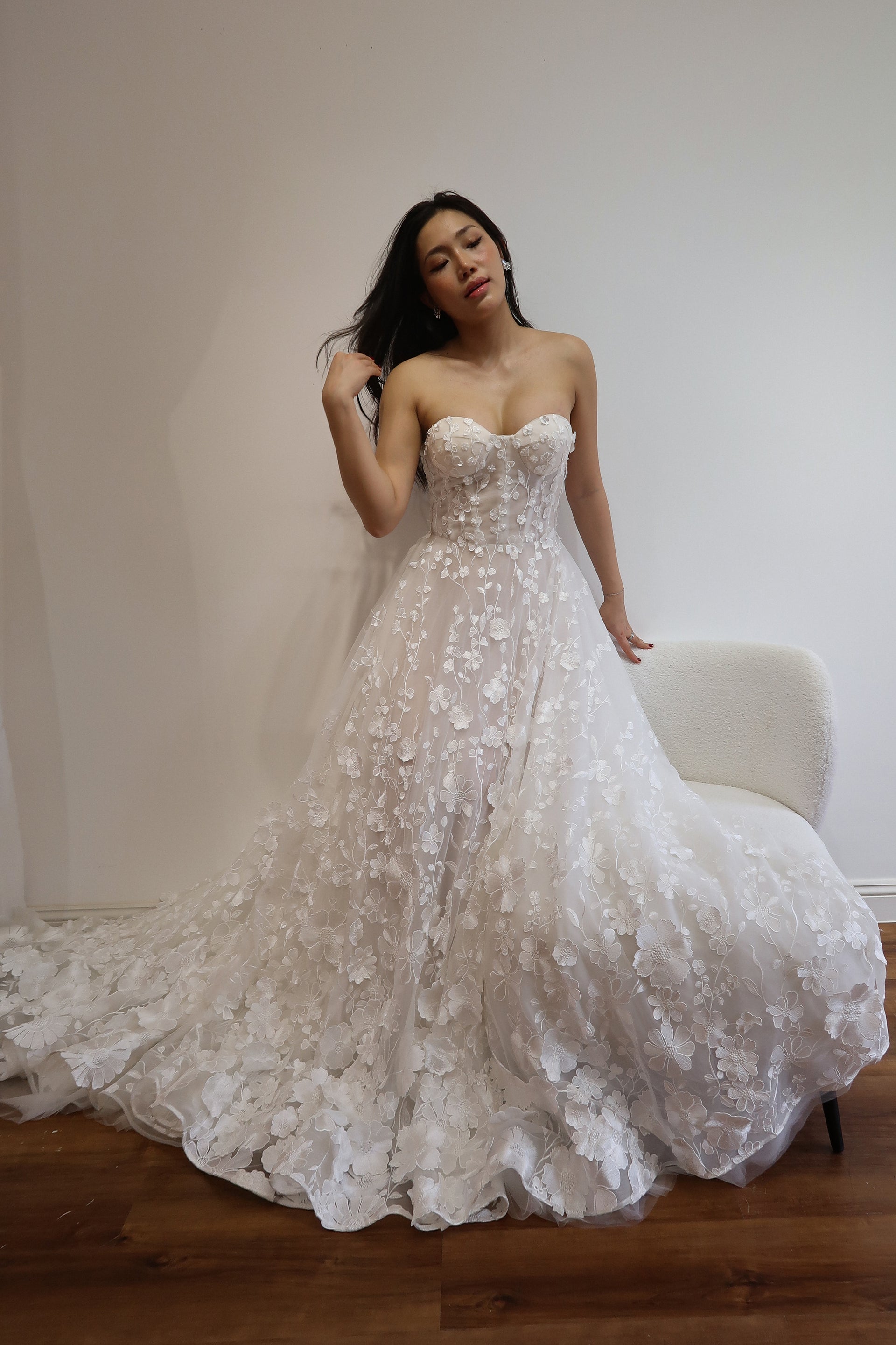 Revital Wedding Dress