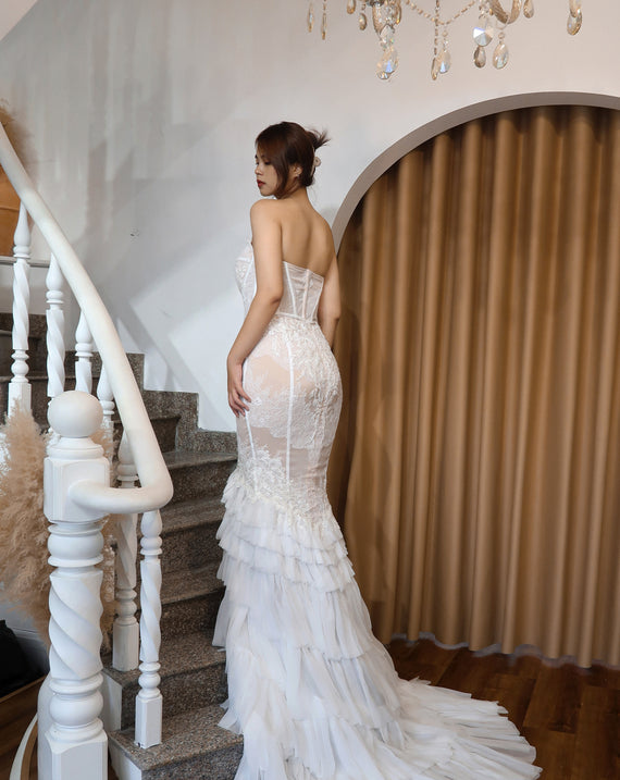 design your dream dress Custom Made Dress Consultation