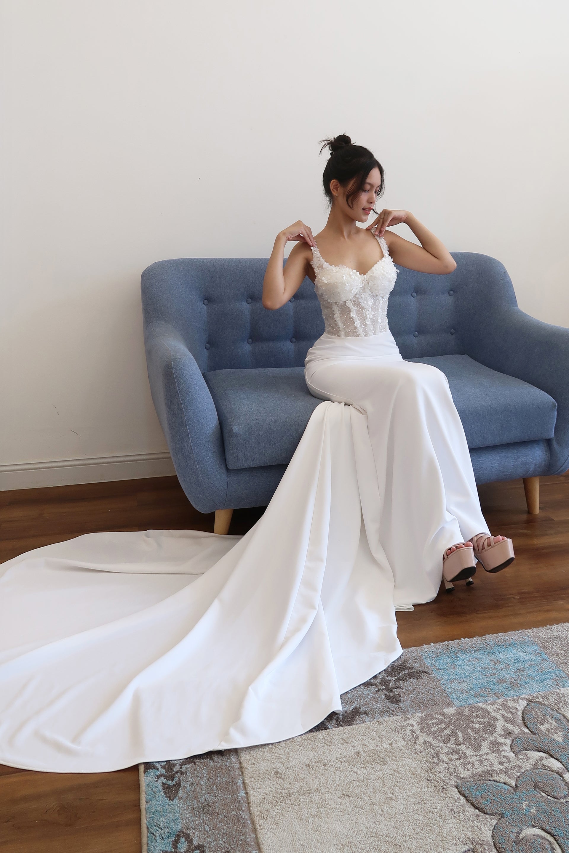 samantha reception dress designer Say Yes to the Dress Wedding Dress Gallery