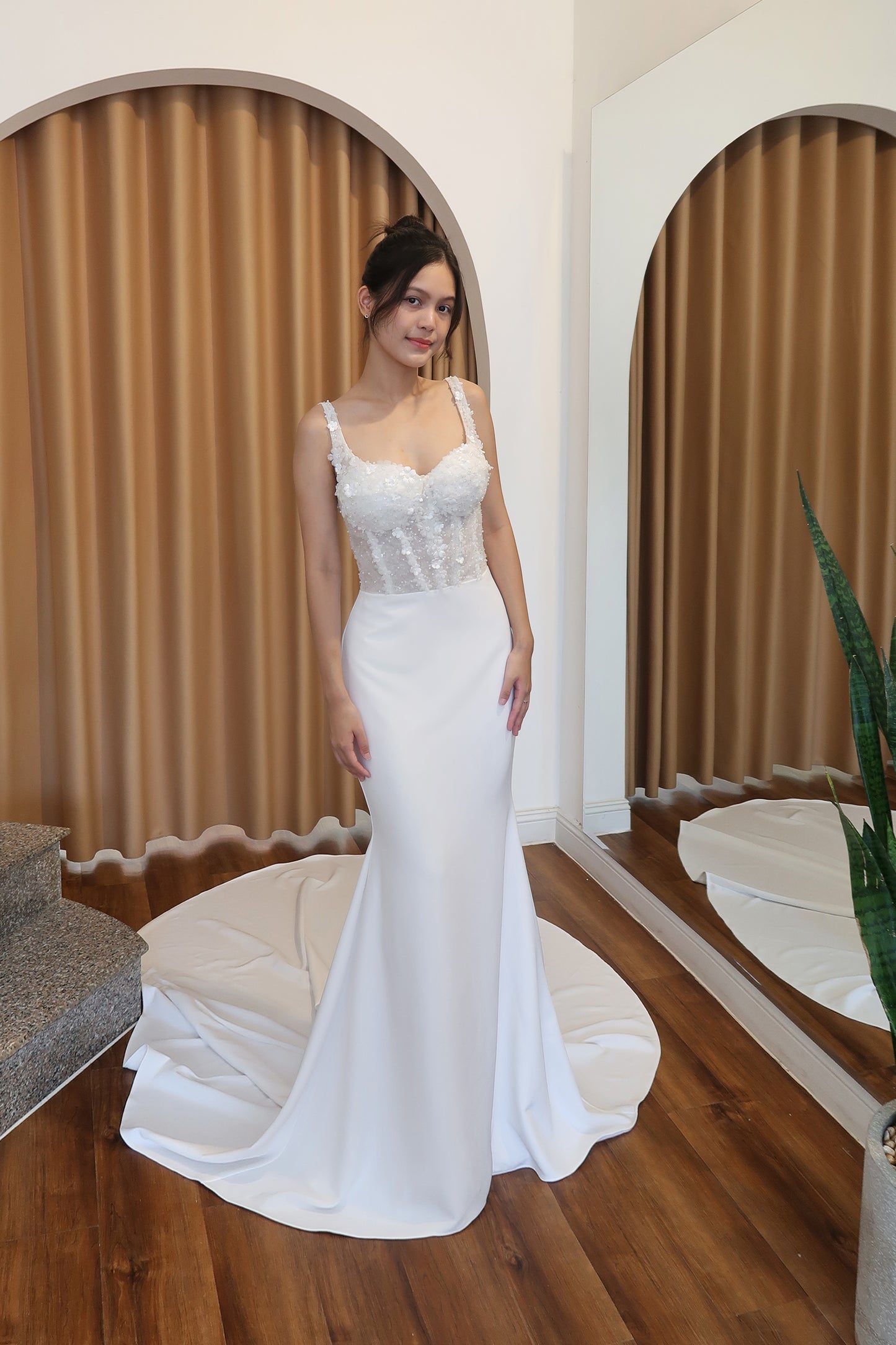 Wedding deals dress samantha