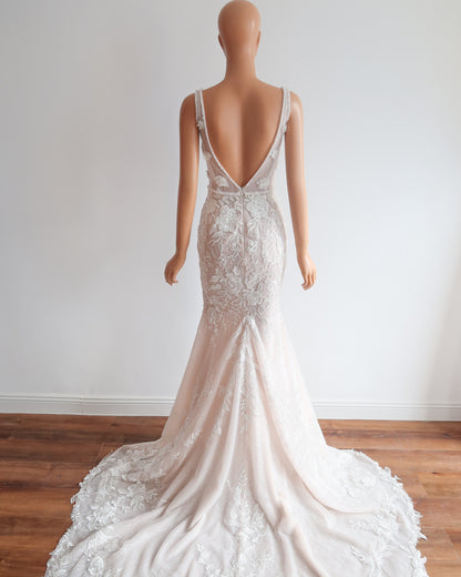 Shoshana gown – Selfa Bridal - Main Image